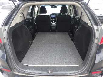 HONDA SHUTTLE 2018 Image 25