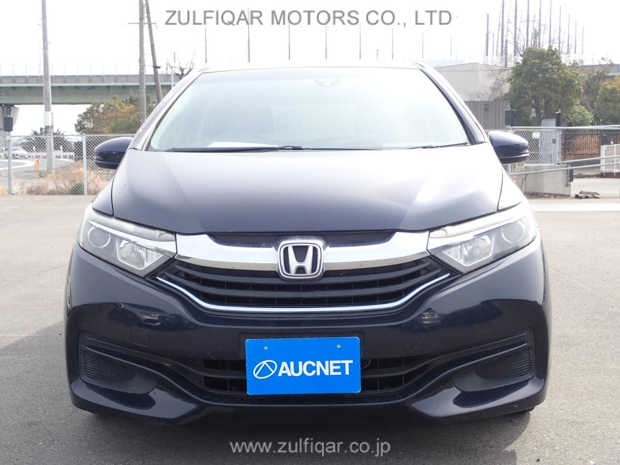 HONDA SHUTTLE 2018 Image 5