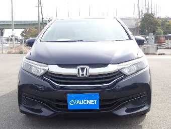 HONDA SHUTTLE 2018 Image 5