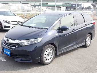 HONDA SHUTTLE 2018 Image 6