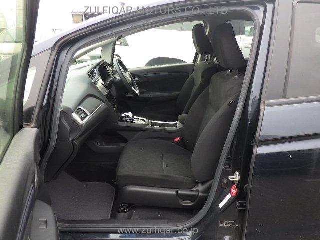 HONDA SHUTTLE 2018 Image 9