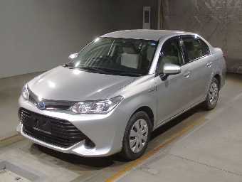 TOYOTA COROLLA AXIO 2015 Image 1