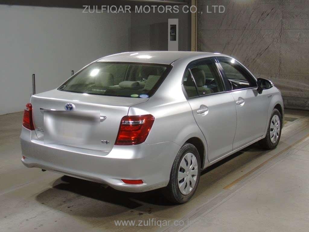TOYOTA COROLLA AXIO 2015 Image 2