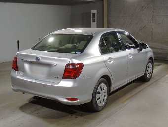 TOYOTA COROLLA AXIO 2015 Image 2