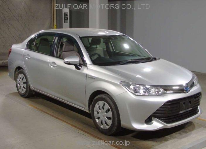 TOYOTA COROLLA AXIO 2015 Image 3