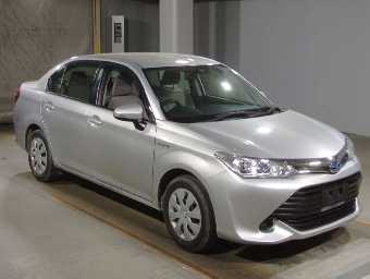 TOYOTA COROLLA AXIO 2015 Image 3