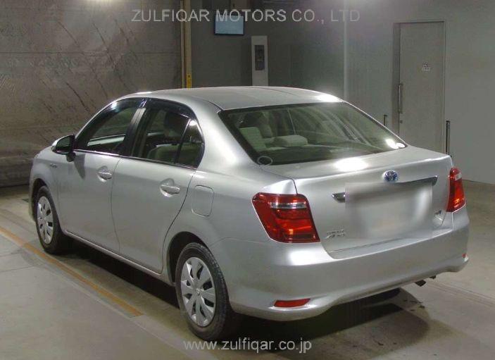 TOYOTA COROLLA AXIO 2015 Image 4