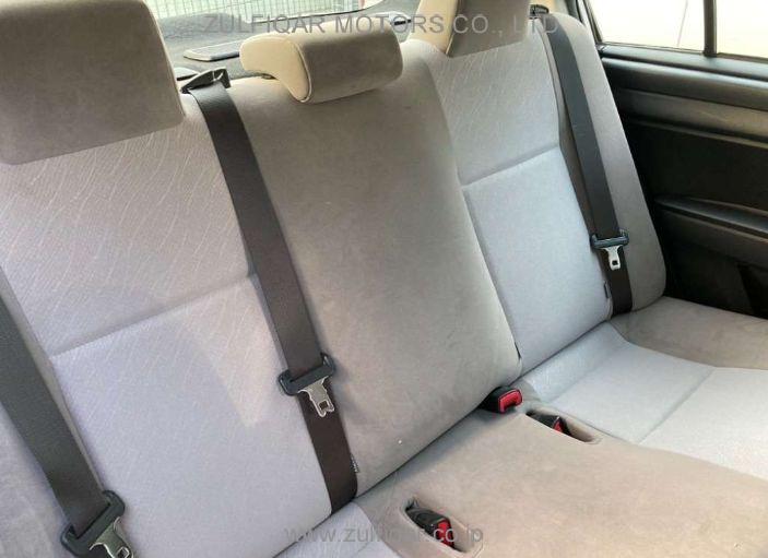 TOYOTA COROLLA AXIO 2015 Image 7