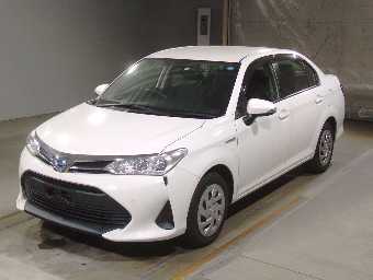 TOYOTA COROLLA AXIO 2018 Image 1