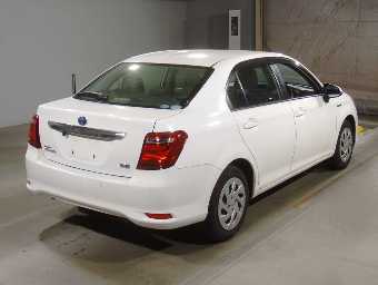 TOYOTA COROLLA AXIO 2018 Image 2