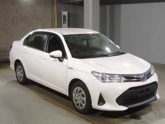 TOYOTA COROLLA AXIO 2018 Image 3