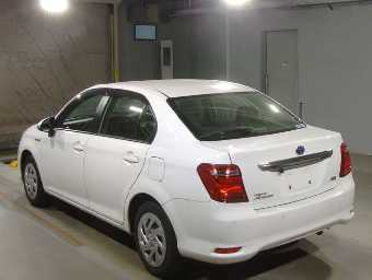 TOYOTA COROLLA AXIO 2018 Image 4