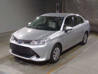 TOYOTA COROLLA AXIO 2015 Image 1