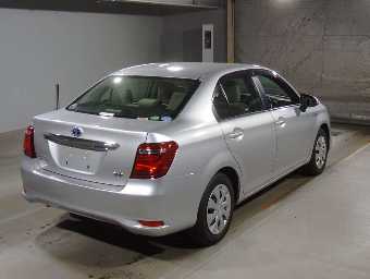 TOYOTA COROLLA AXIO 2015 Image 2