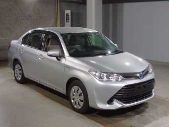 TOYOTA COROLLA AXIO 2015 Image 3