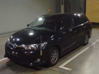 TOYOTA COROLLA FIELDER 2014 Image 1