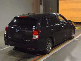 TOYOTA COROLLA FIELDER 2014 Image 2