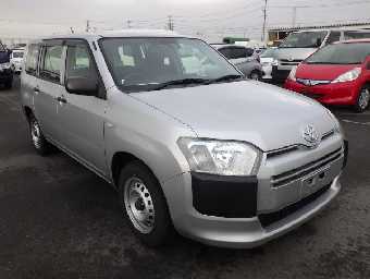 TOYOTA PROBOX 2018 Image 1