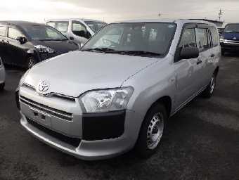 TOYOTA PROBOX 2018 Image 2