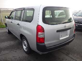 TOYOTA PROBOX 2018 Image 16