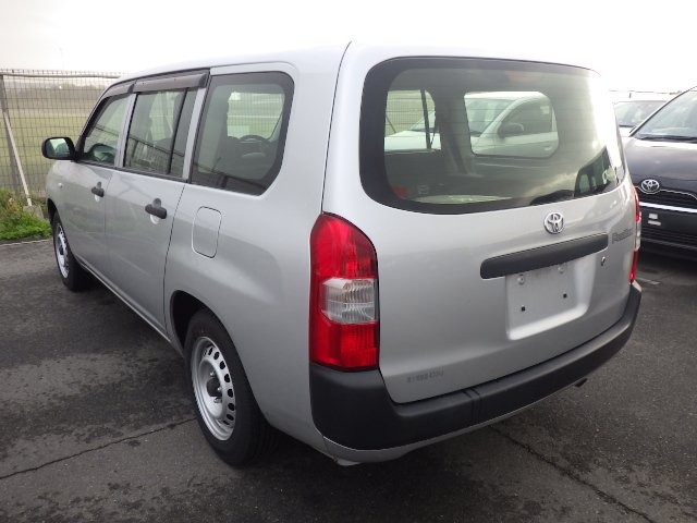 TOYOTA PROBOX 2018 Image 27