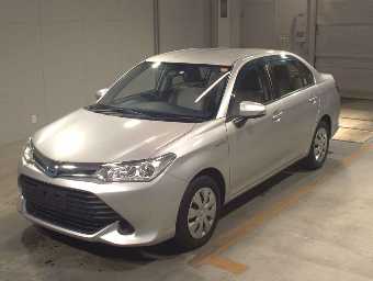 TOYOTA COROLLA AXIO 2017 Image 1