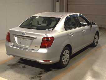 TOYOTA COROLLA AXIO 2017 Image 2