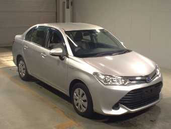 TOYOTA COROLLA AXIO 2017 Image 3