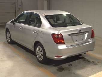 TOYOTA COROLLA AXIO 2017 Image 4