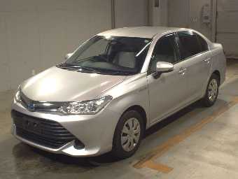 TOYOTA COROLLA AXIO 2015 Image 1