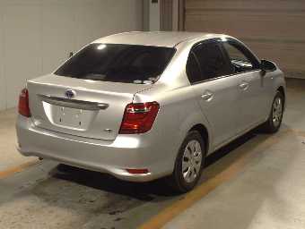 TOYOTA COROLLA AXIO 2015 Image 2