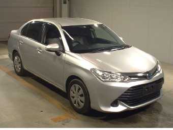 TOYOTA COROLLA AXIO 2015 Image 3