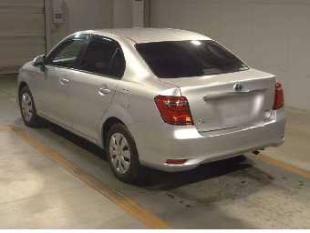 TOYOTA COROLLA AXIO 2015 Image 4