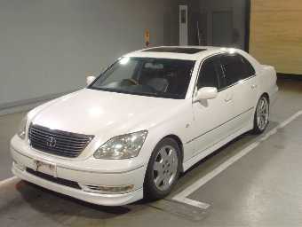 TOYOTA CELSIOR 2004 Image 1