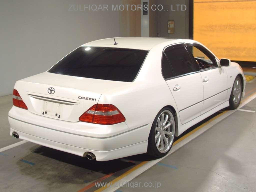 TOYOTA CELSIOR 2004 Image 2