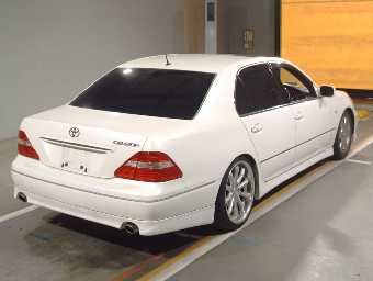 TOYOTA CELSIOR 2004 Image 2