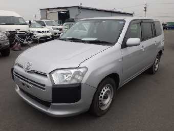 TOYOTA SUCCEED 2018 Image 1