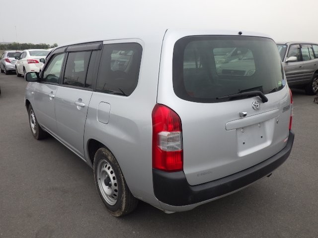 TOYOTA SUCCEED 2018 Image 34