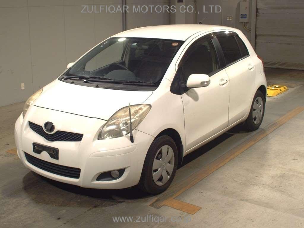 TOYOTA VITZ 2008 Image 1