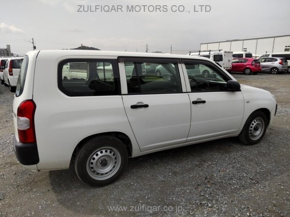 TOYOTA SUCCEED 2017 Image 2