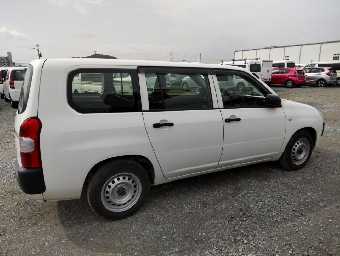 TOYOTA SUCCEED 2017 Image 2