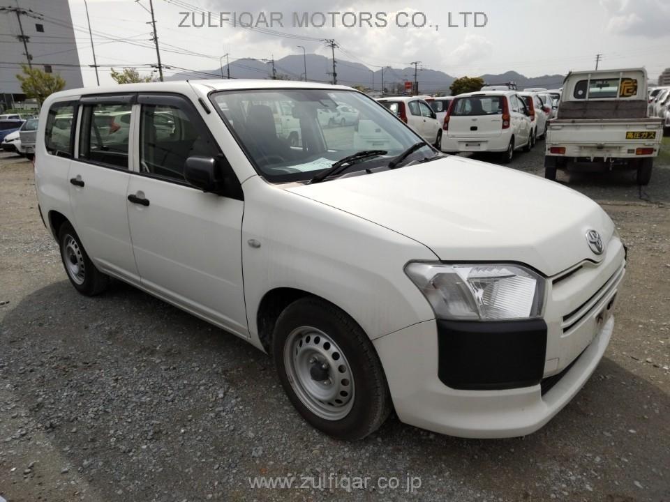 TOYOTA SUCCEED 2017 Image 6