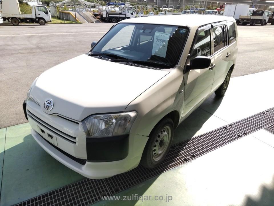 TOYOTA PROBOX 2018 Image 1
