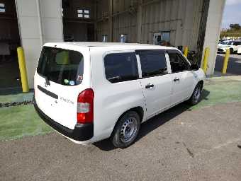 TOYOTA PROBOX 2018 Image 2