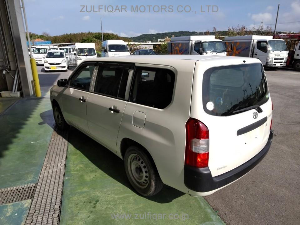 TOYOTA PROBOX 2018 Image 4