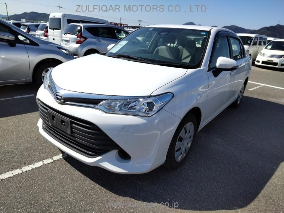 TOYOTA COROLLA AXIO 2017 Image 1