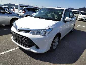 TOYOTA COROLLA AXIO 2017 Image 1