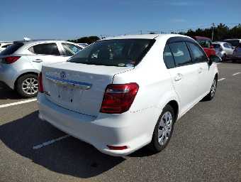 TOYOTA COROLLA AXIO 2017 Image 2
