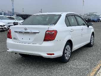 TOYOTA COROLLA AXIO 2017 Image 17