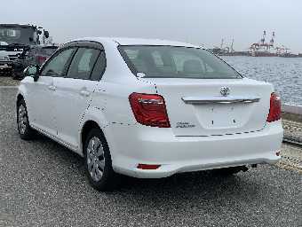 TOYOTA COROLLA AXIO 2017 Image 18